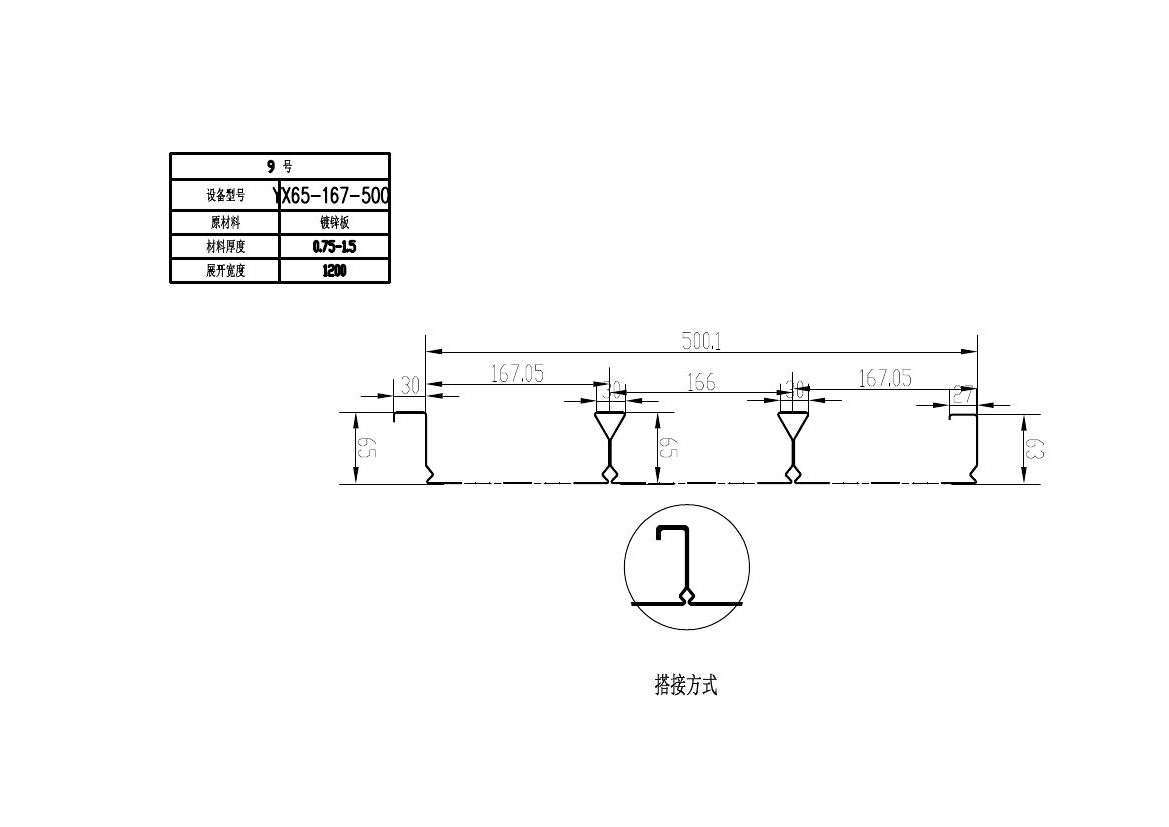 重型汽車(chē)擋泥板冷彎成型機(jī)